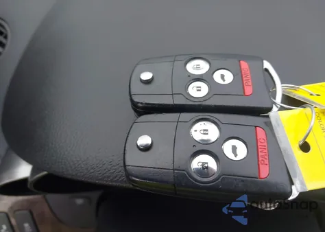 2012 Acura Mdx Advance Package z USA, uszkodzony, nr VIN 2HNYD2H66CH537834